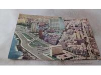 Postcard Habana Panoramic View