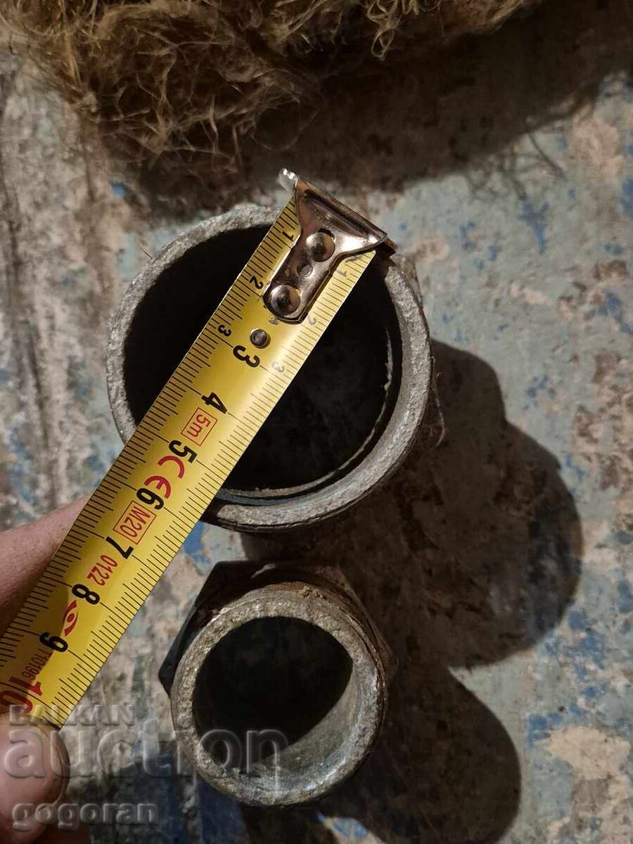 Auction  Lot of Plumbing Parts - 2