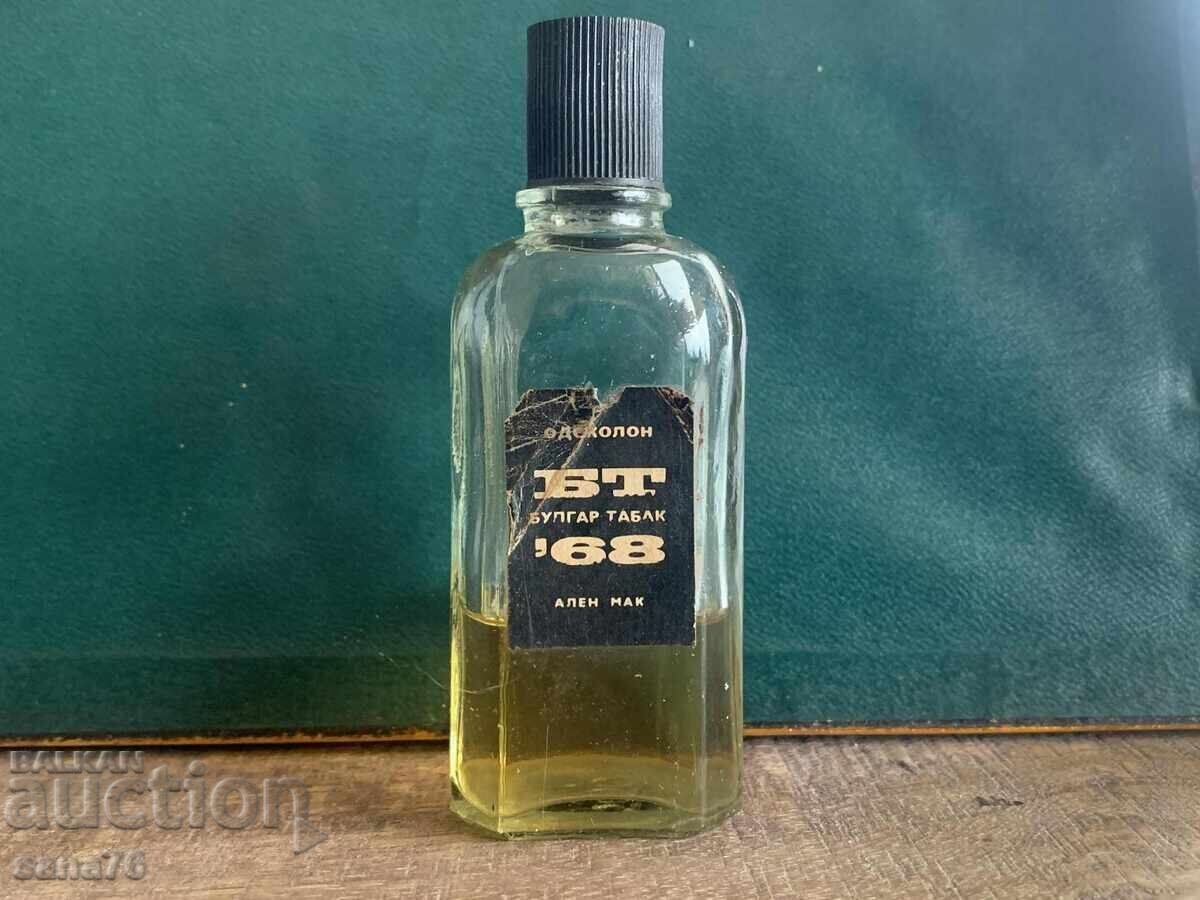 Original Bulgarian cologne from socialism - BT 68 - Bulgartabak Original Bulgarian cologne from socialism - BT 68 - Bulgartabak