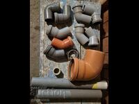 Lot of Plumbing Parts - 3