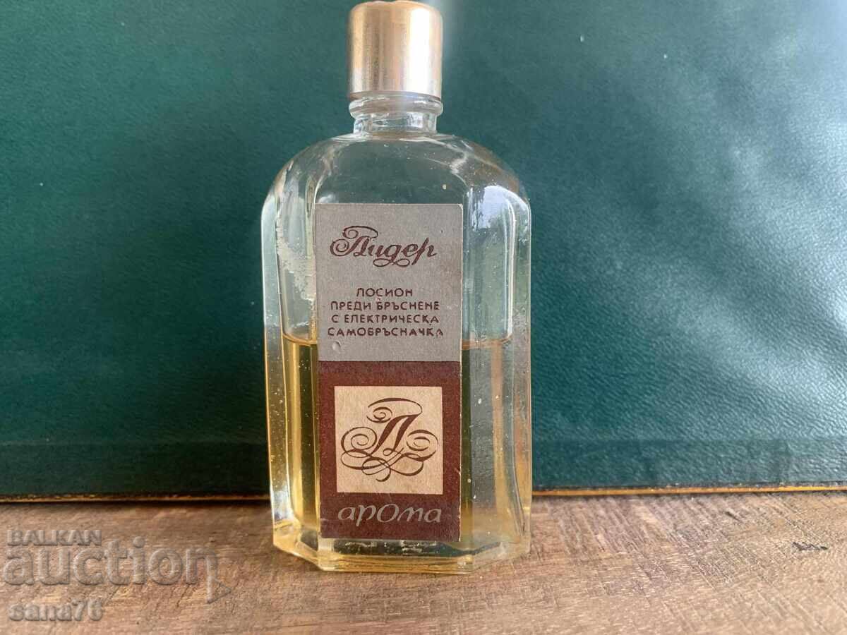 Original Bulgarian lotion-cologne from socialism - LIDER