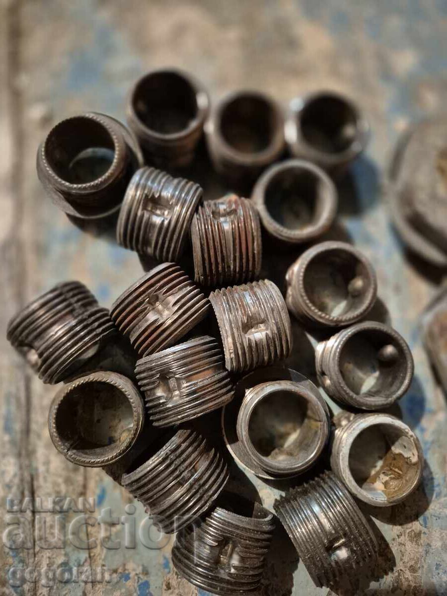 Lot of Plumbing Parts - 4 with price 2.00 BGN | € 1.02