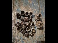 Lot de piese pentru instalații sanitare - 4