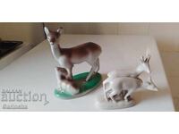 Statuete de căprioare Izida BG