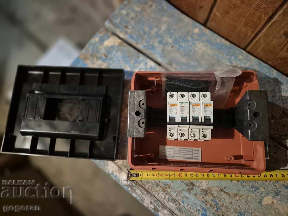 Auction Built-in Electrical Panel Auction Built-in Electrical Panel