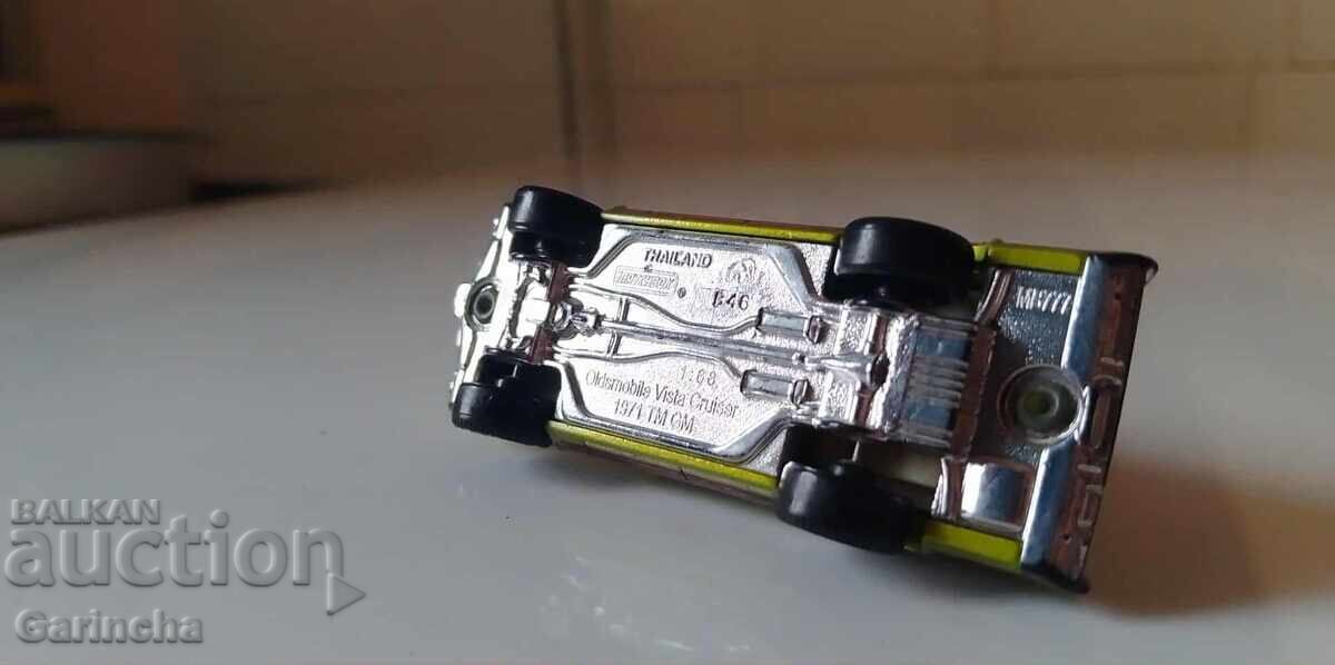 Delivery of Matchbox 1/64