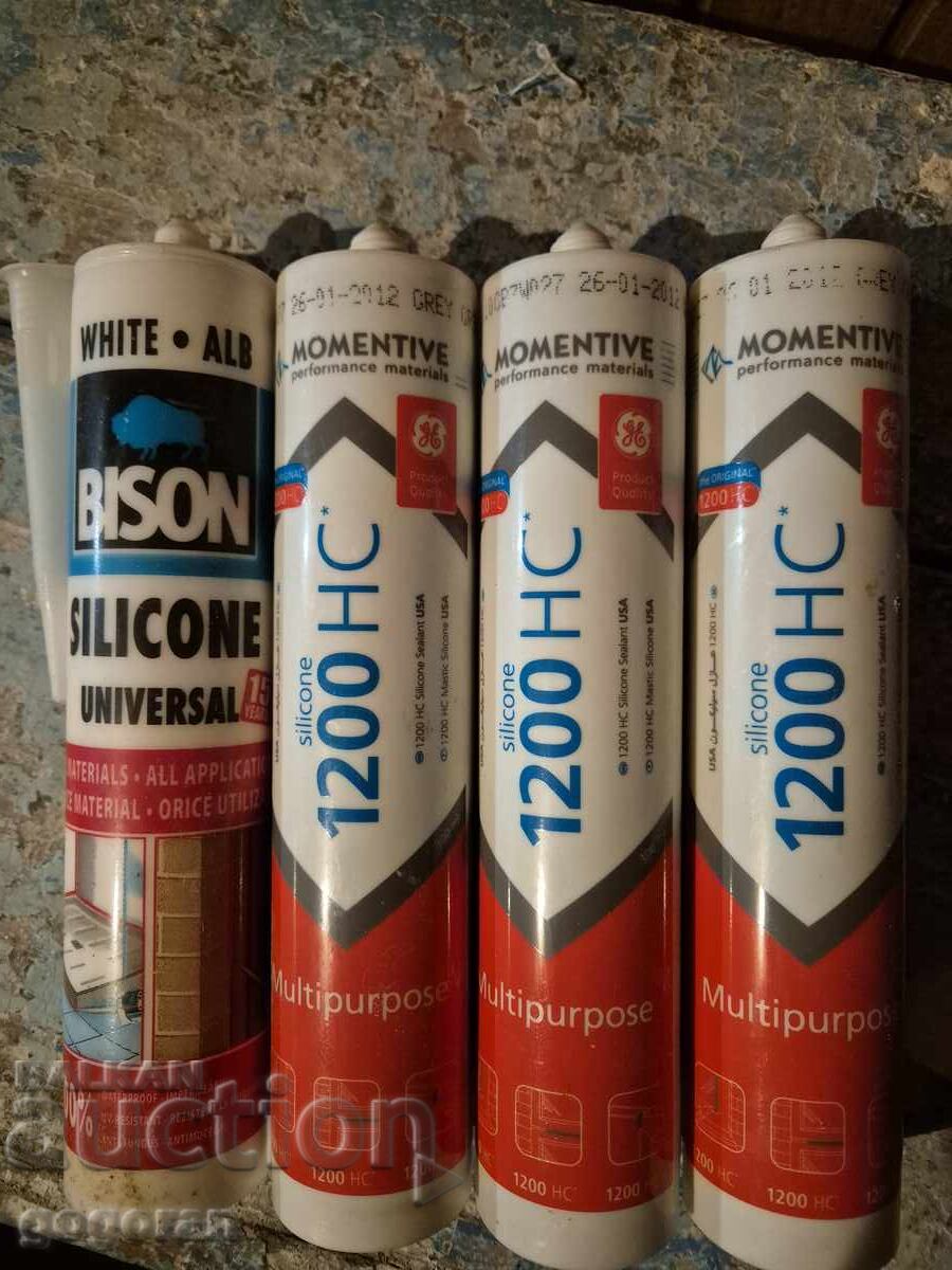 Διάφορα σιλικόνες