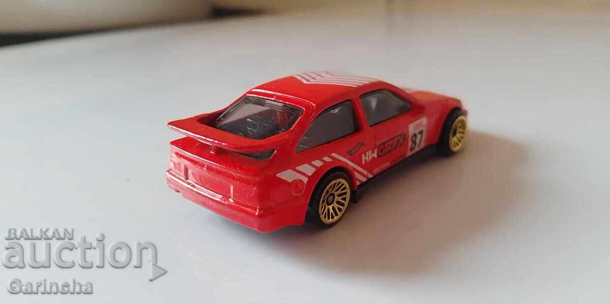Аукцион Hot Wheels 1/64