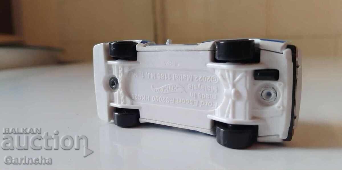 Livrarea Hot Wheels 1/64