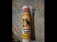 For parquet flooring