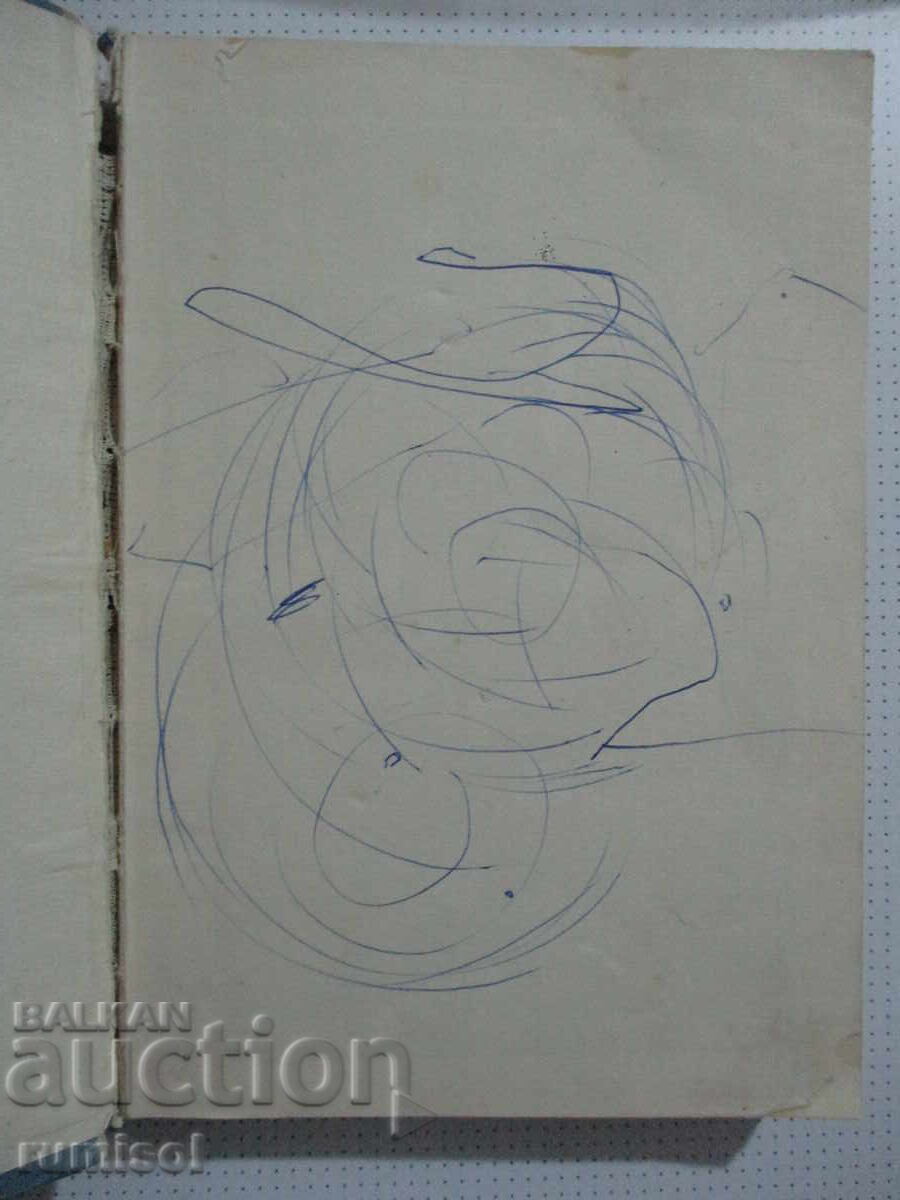 Licitație Dicționar stenografic - G. Trăpcev