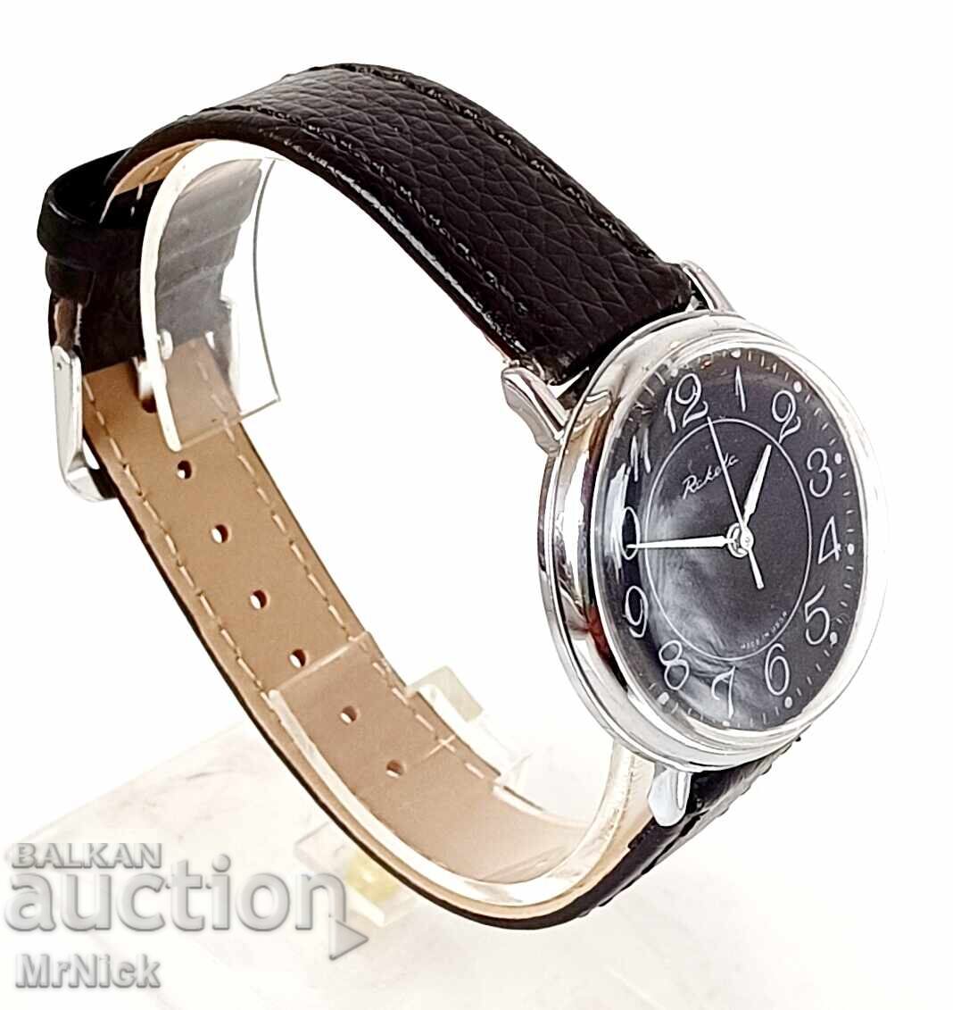 Raketa Raketa - men's mechanical watch with price 90.00 BGN | € 46.02