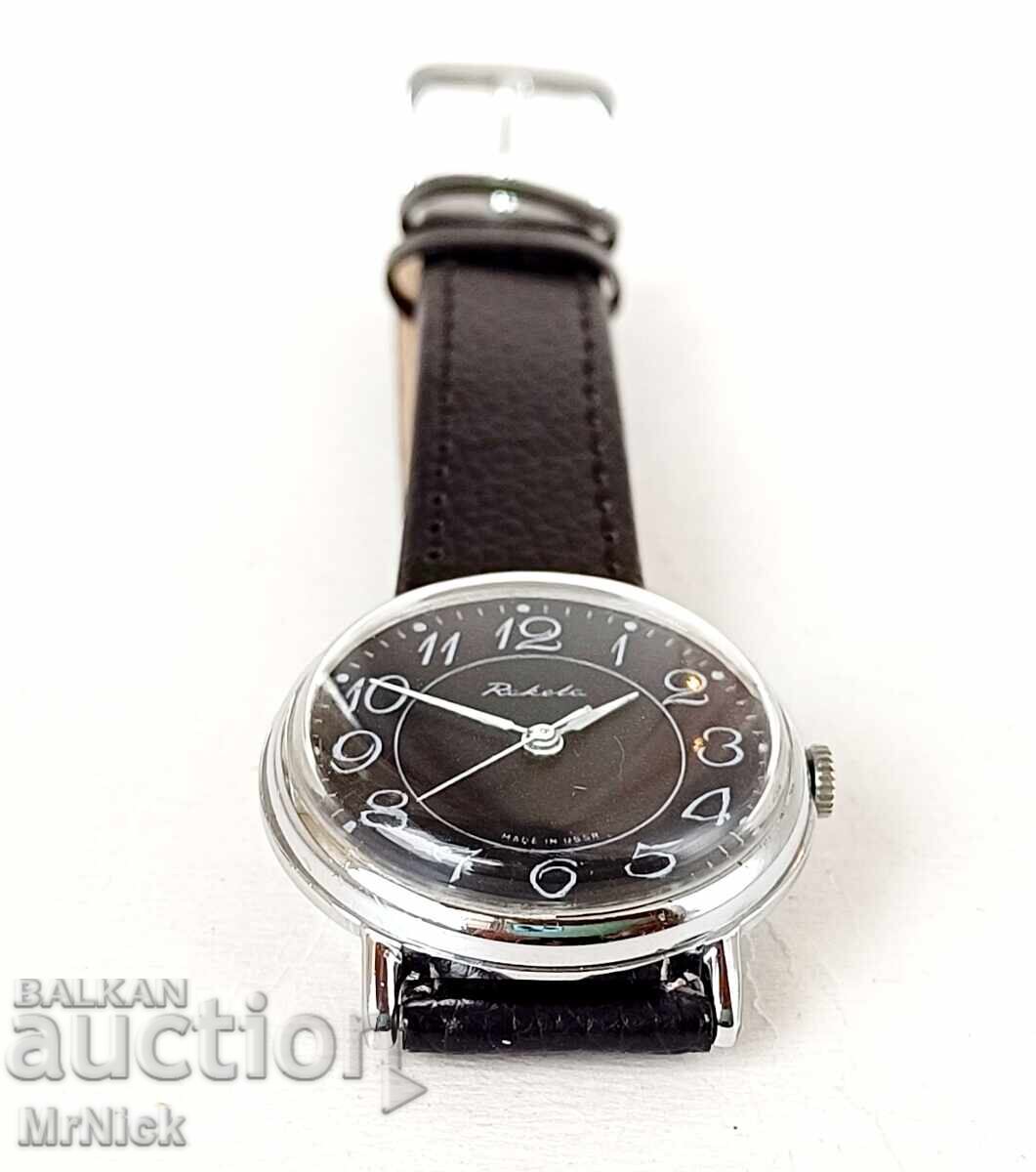 Delivery of Raketa Raketa - men's mechanical watch