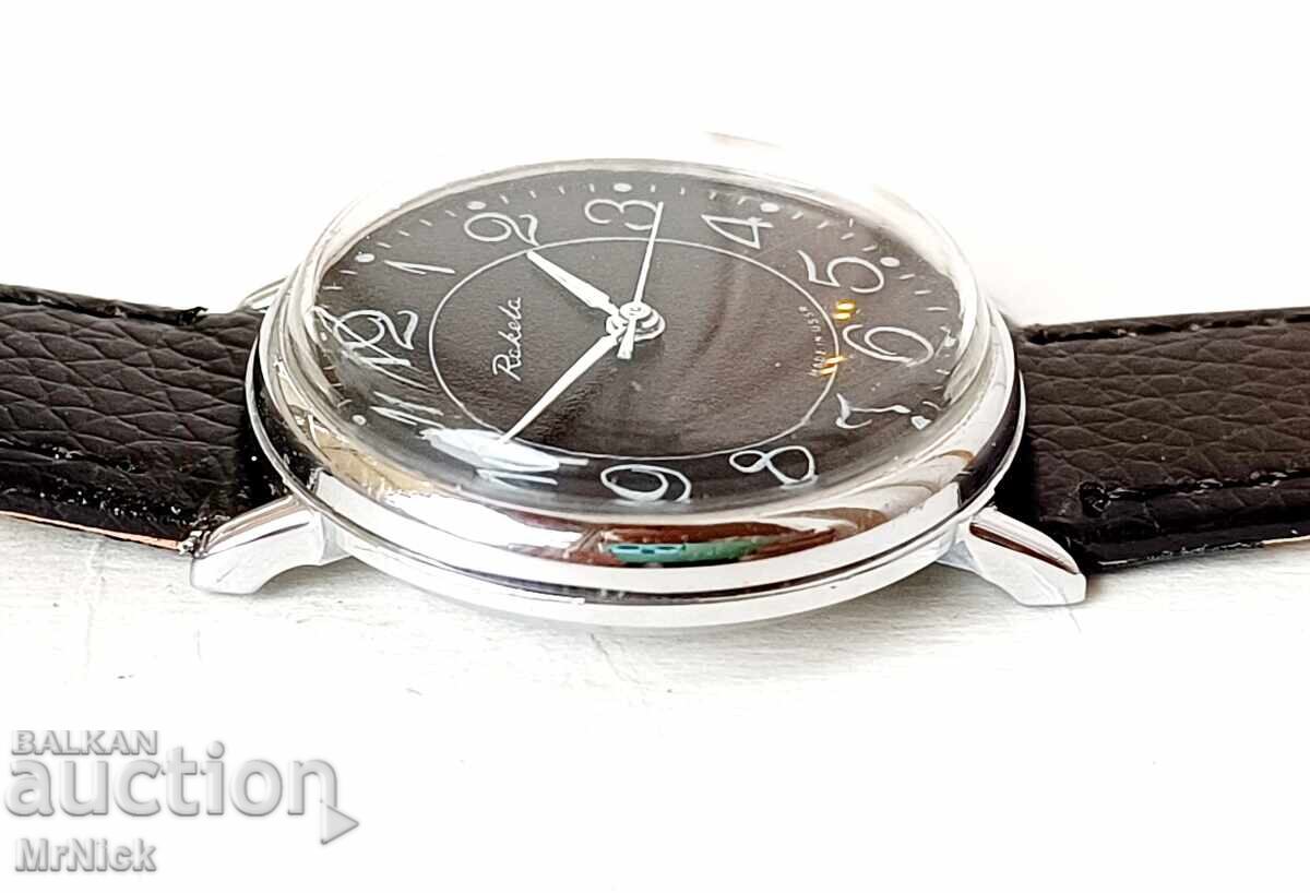 Raketa Raketa - men's mechanical watch - 6
