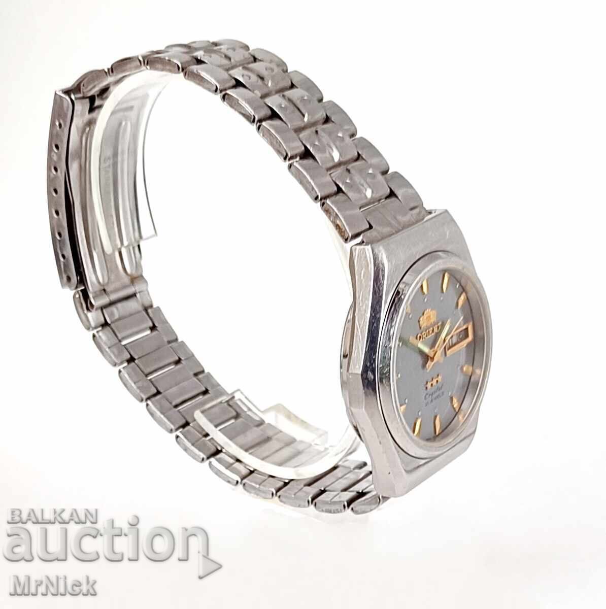 Auction Orient - Japanese Watch, Automatic, Serviced Auction Orient - Japanese Watch, Automatic, Serviced