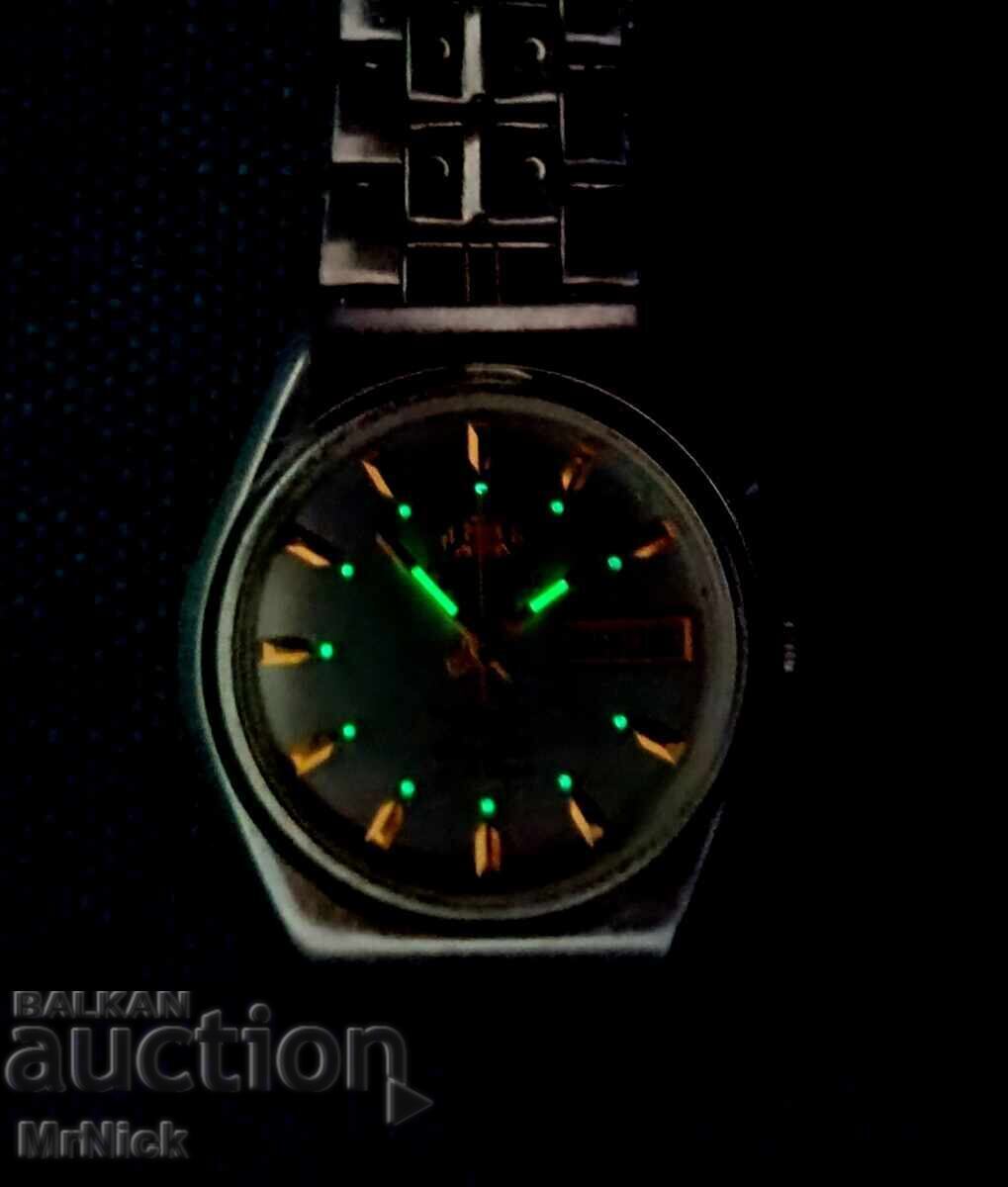 Orient - Japanese Watch, Automatic, Serviced - 7 Orient - Japanese Watch, Automatic, Serviced - 7