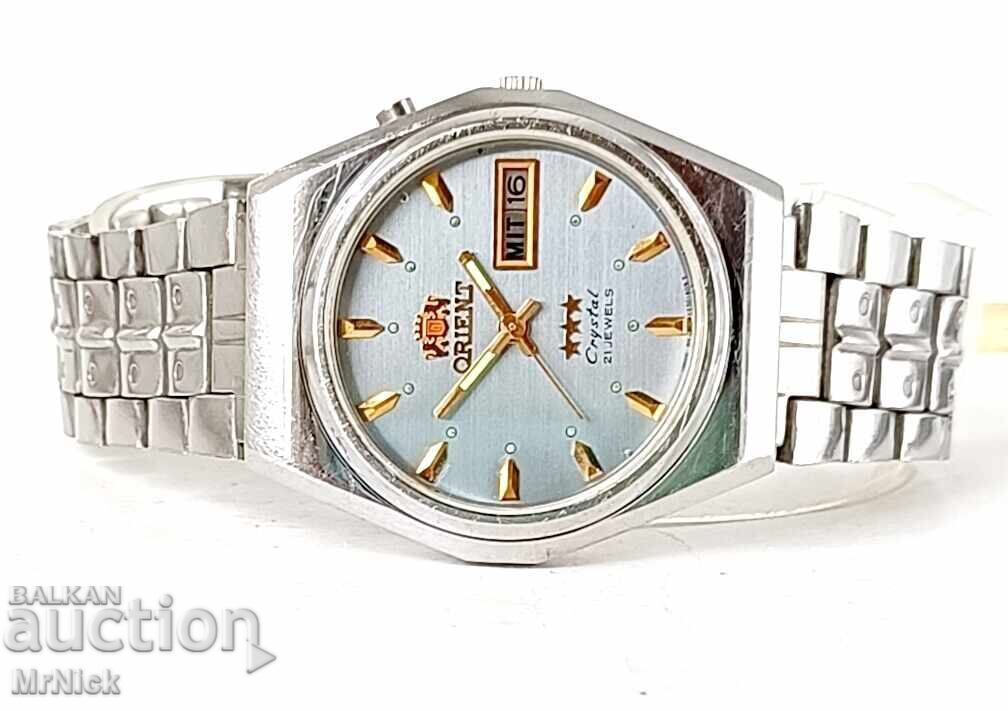 Orient - Japanese Watch, Automatic, Serviced Orient - Japanese Watch, Automatic, Serviced