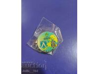 ПФК Левски - Ювентус - 1999 значка