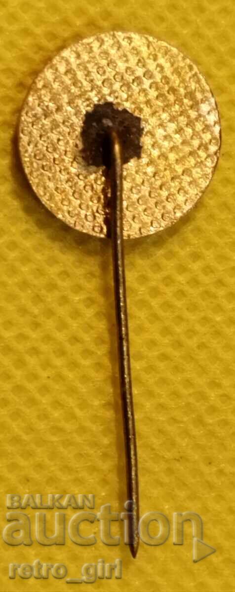 Semn de piept, insignă Bulgaria cu preț 9.90 BGN | € 5.06