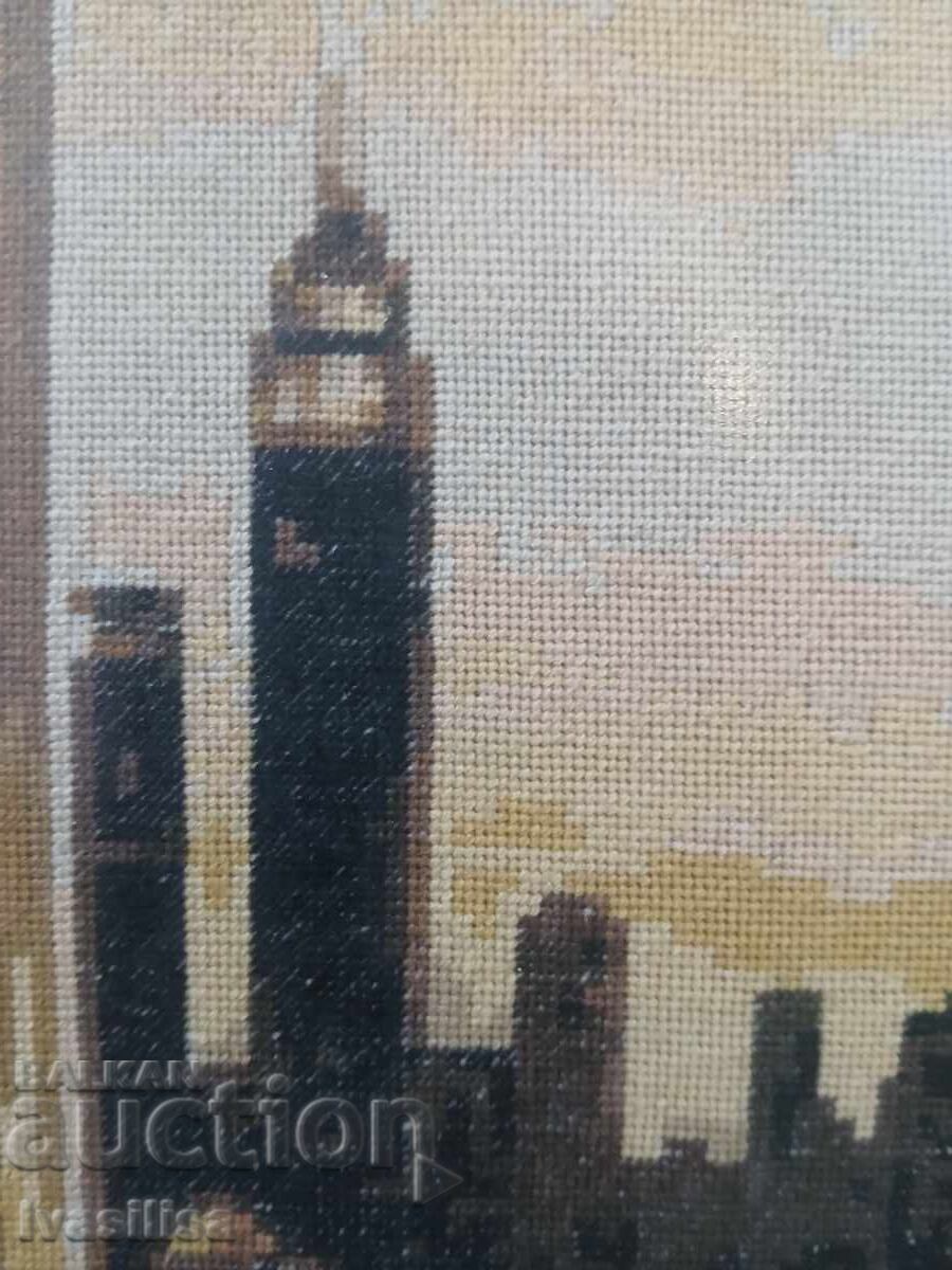 Livrarea Goblen cusut manual Livrarea Goblen cusut manual