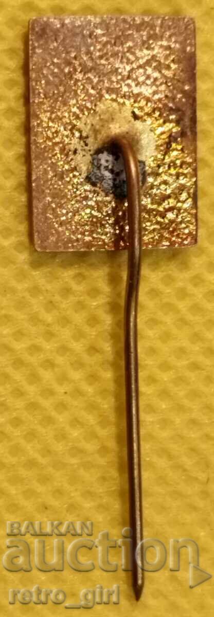 Semn de piept, insignă Bulgaria cu preț 9.90 BGN | € 5.06