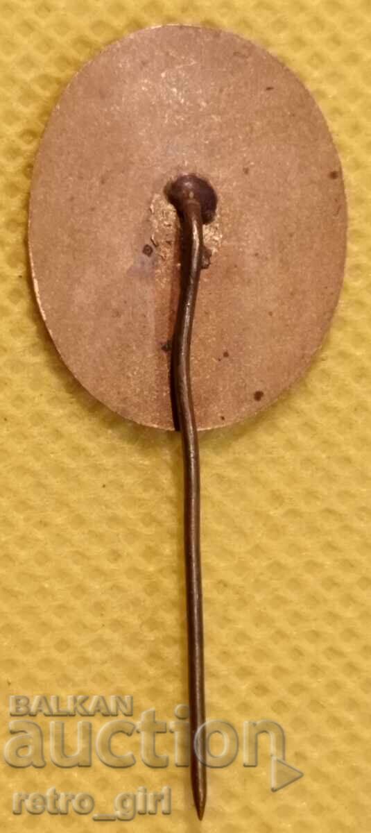 Σημάδι στήθους, κονκάρδα Βουλγαρία με τιμή 9.90 BGN | € 5.06 Σημάδι στήθους, κονκάρδα Βουλγαρία με τιμή 9.90 BGN | € 5.06