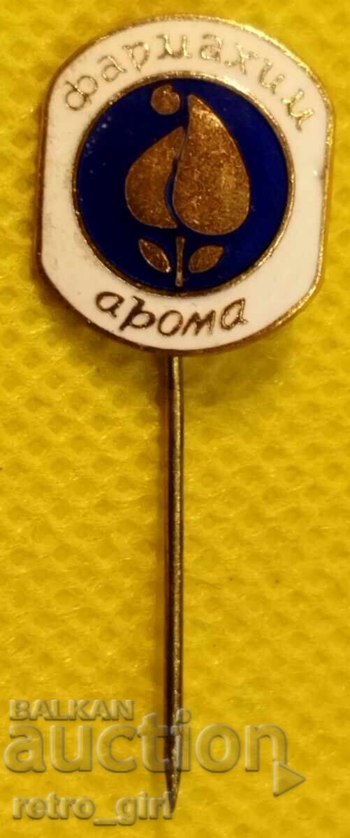 Semn de piept, insignă Bulgaria