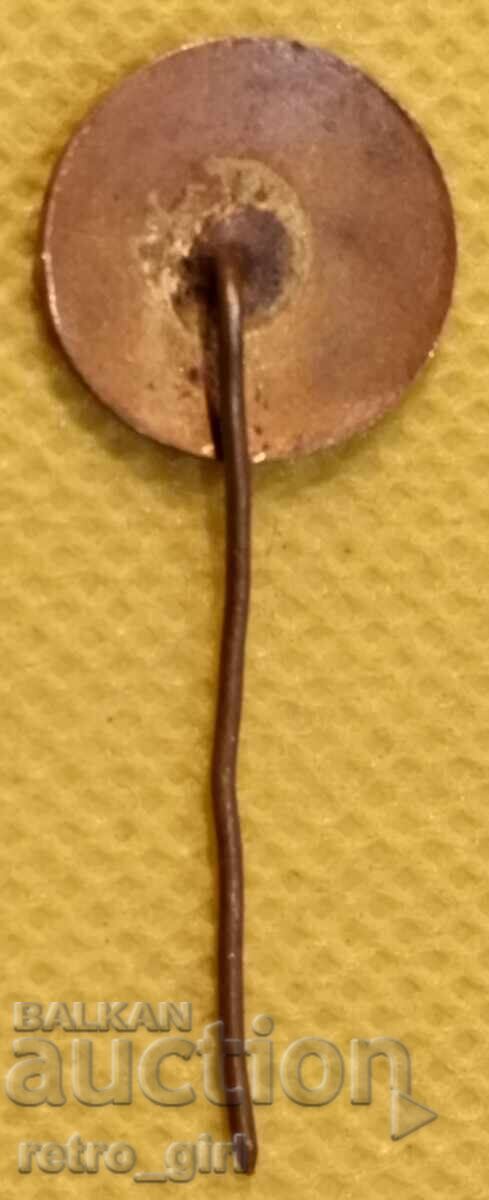 Нагръден знак, значка България. с цена 9.90 лв. | € 5.06