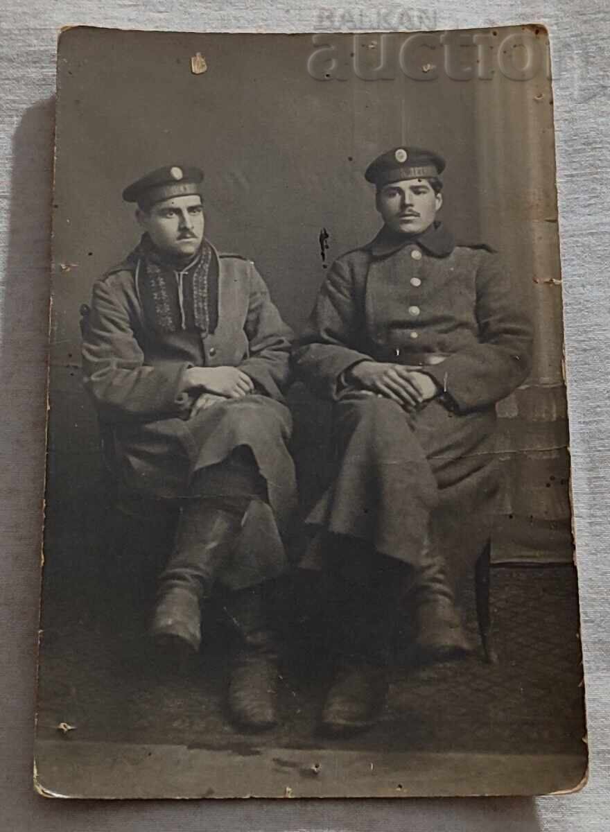 Sailors Constanta 20.01. 1918 "Flying" Photo