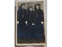 МОРЯЦИ ОТ К.Н.В. "АСЕНЪ" 193.. г. СНИМКА