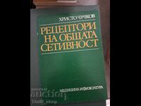 Receptori ai sensibilității generale