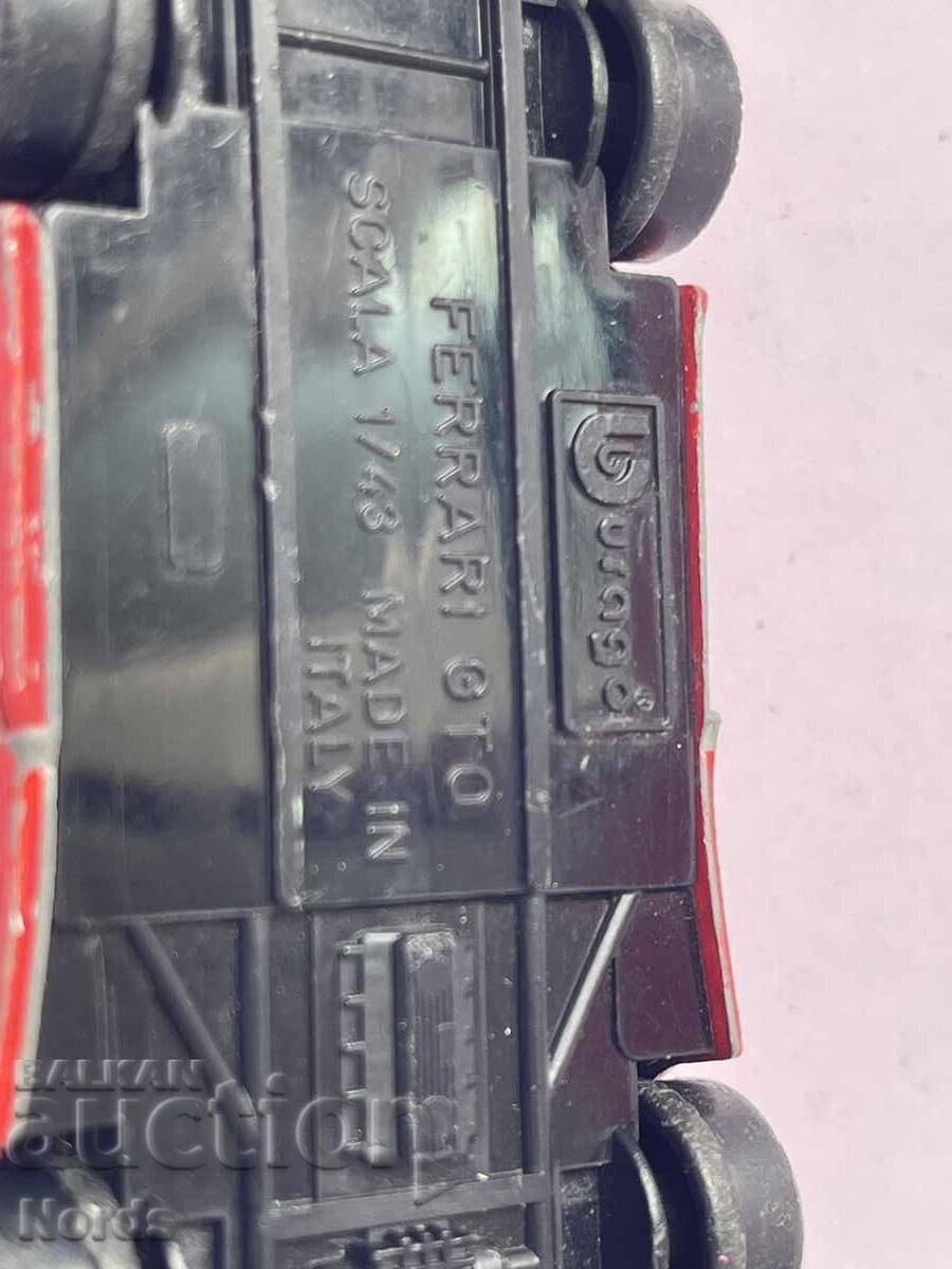 Burago Car - 5 Burago Car - 5