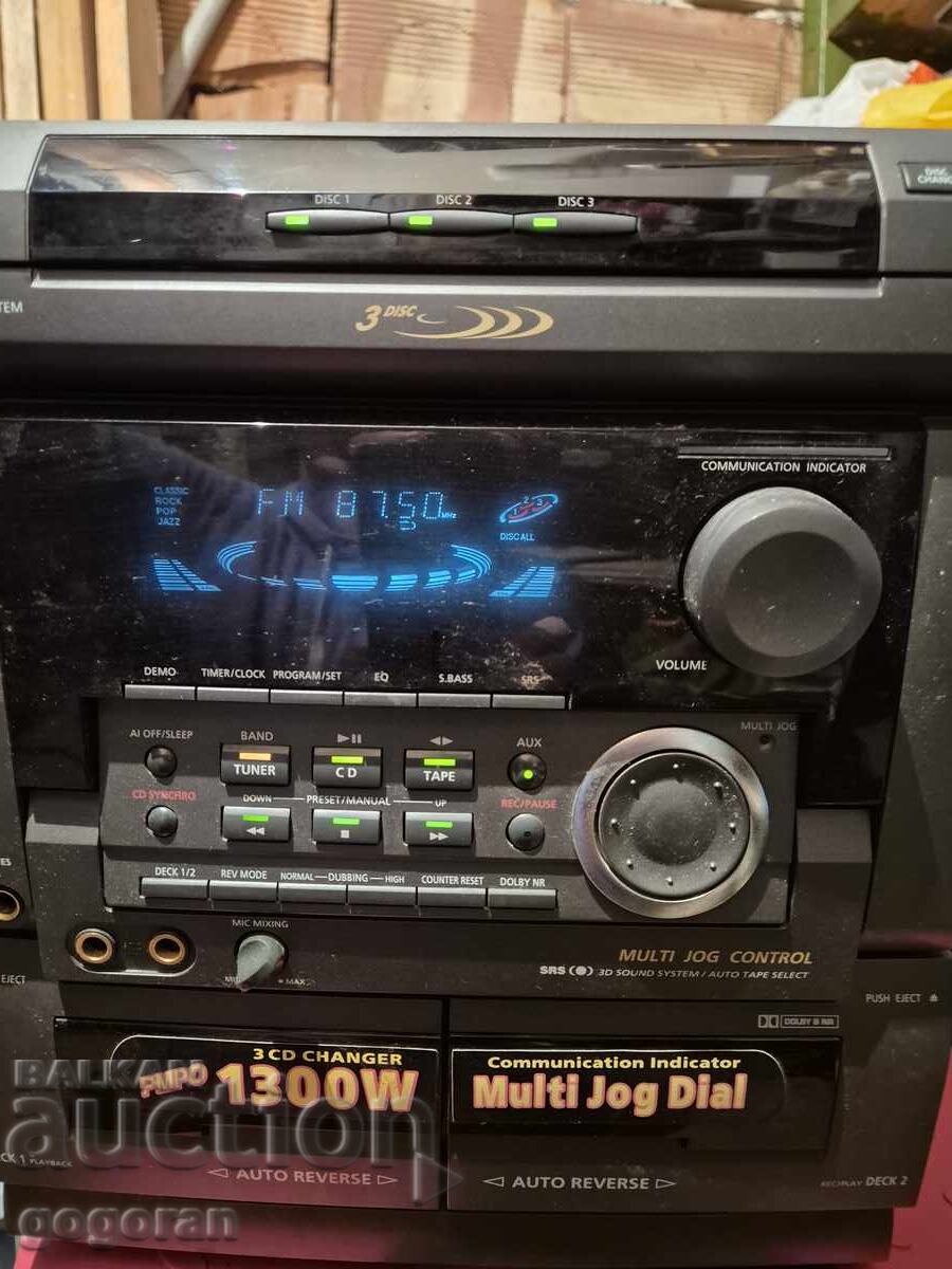 Delivery of Audio/Disc System Samsung Delivery of Audio/Disc System Samsung