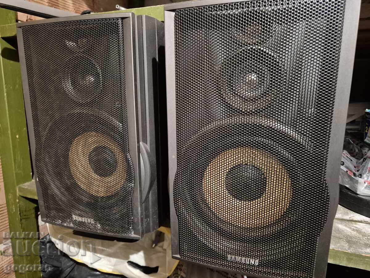 Audio/Disc System Samsung - 5 Audio/Disc System Samsung - 5