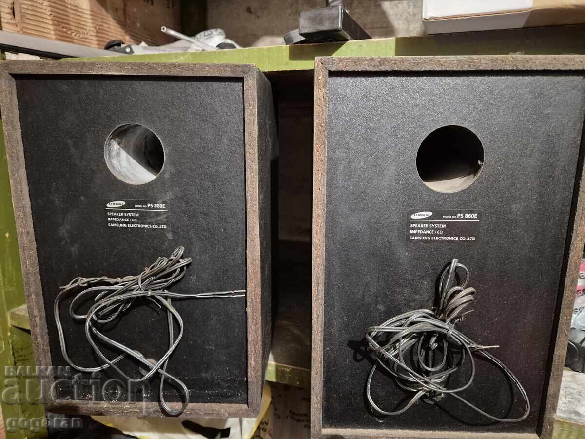 Audio/Disc System Samsung - 6 Audio/Disc System Samsung - 6