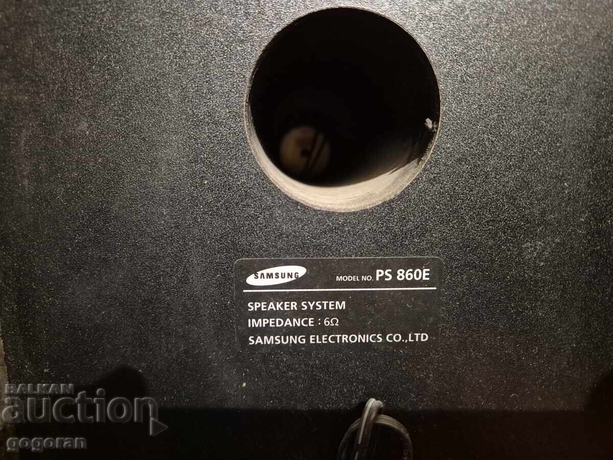 Audio/Disc System Samsung - 7 Audio/Disc System Samsung - 7