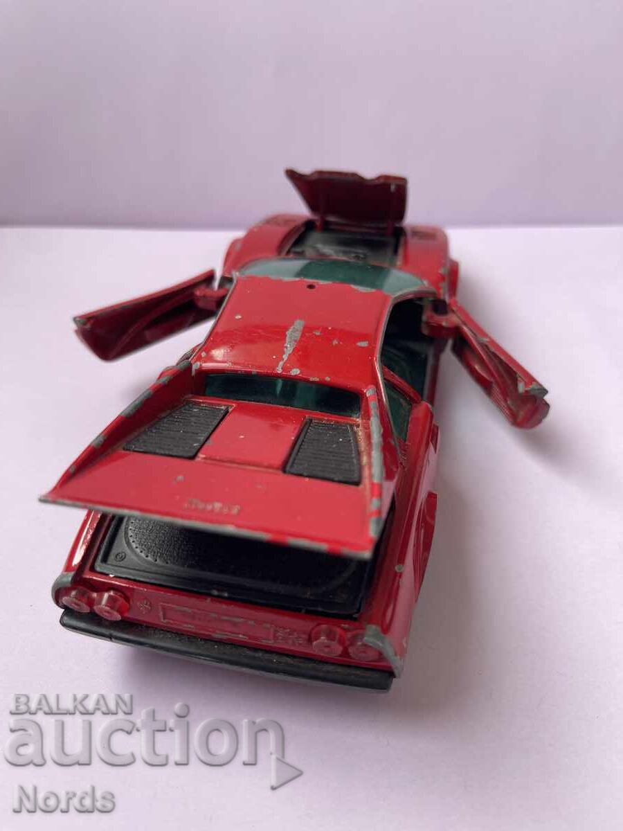 Large metal cart - 5 Large metal cart - 5