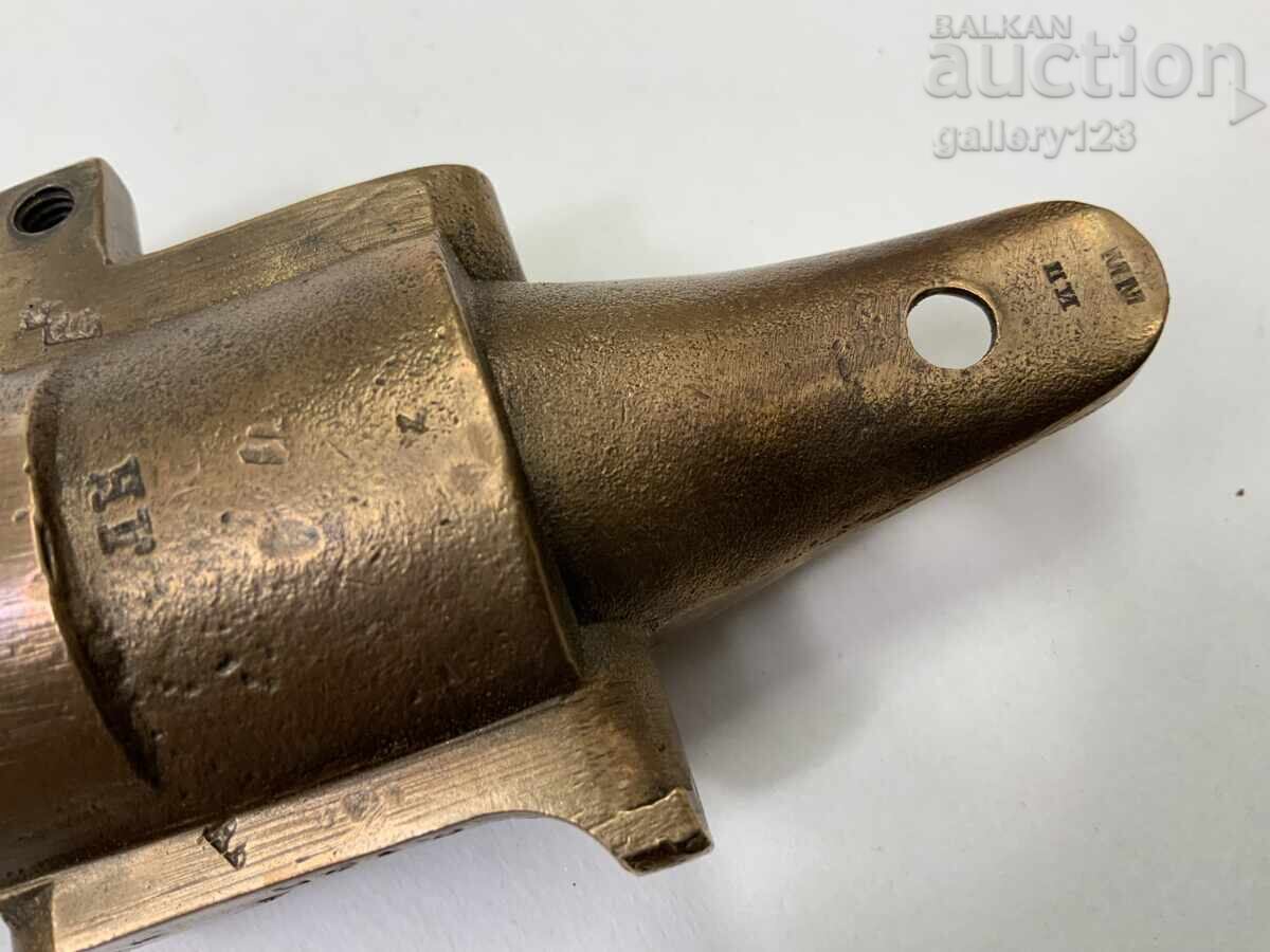 Krnka Krnka original barrel and bronze infantry box - 13