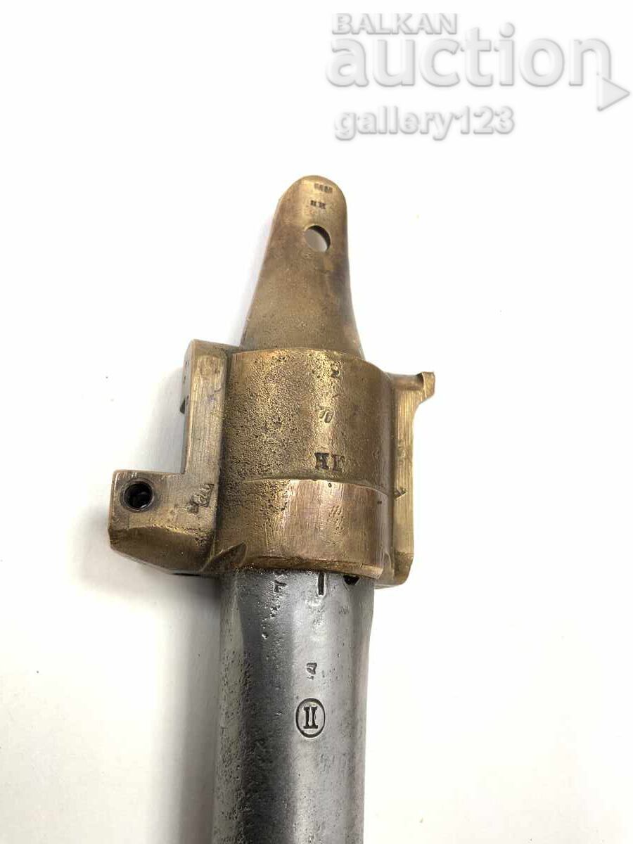 Krnka Krnka original barrel and bronze infantry box - 5