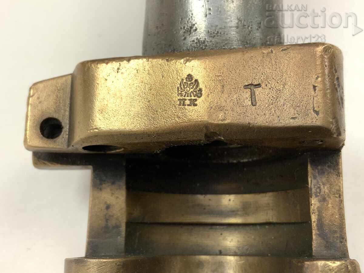 Krnka Krnka original barrel and bronze infantry box - 6