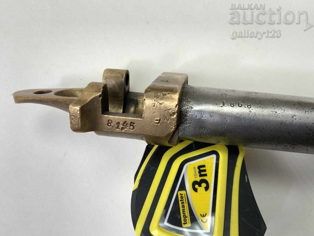 Krnka Krnka original barrel and bronze infantry box - 7