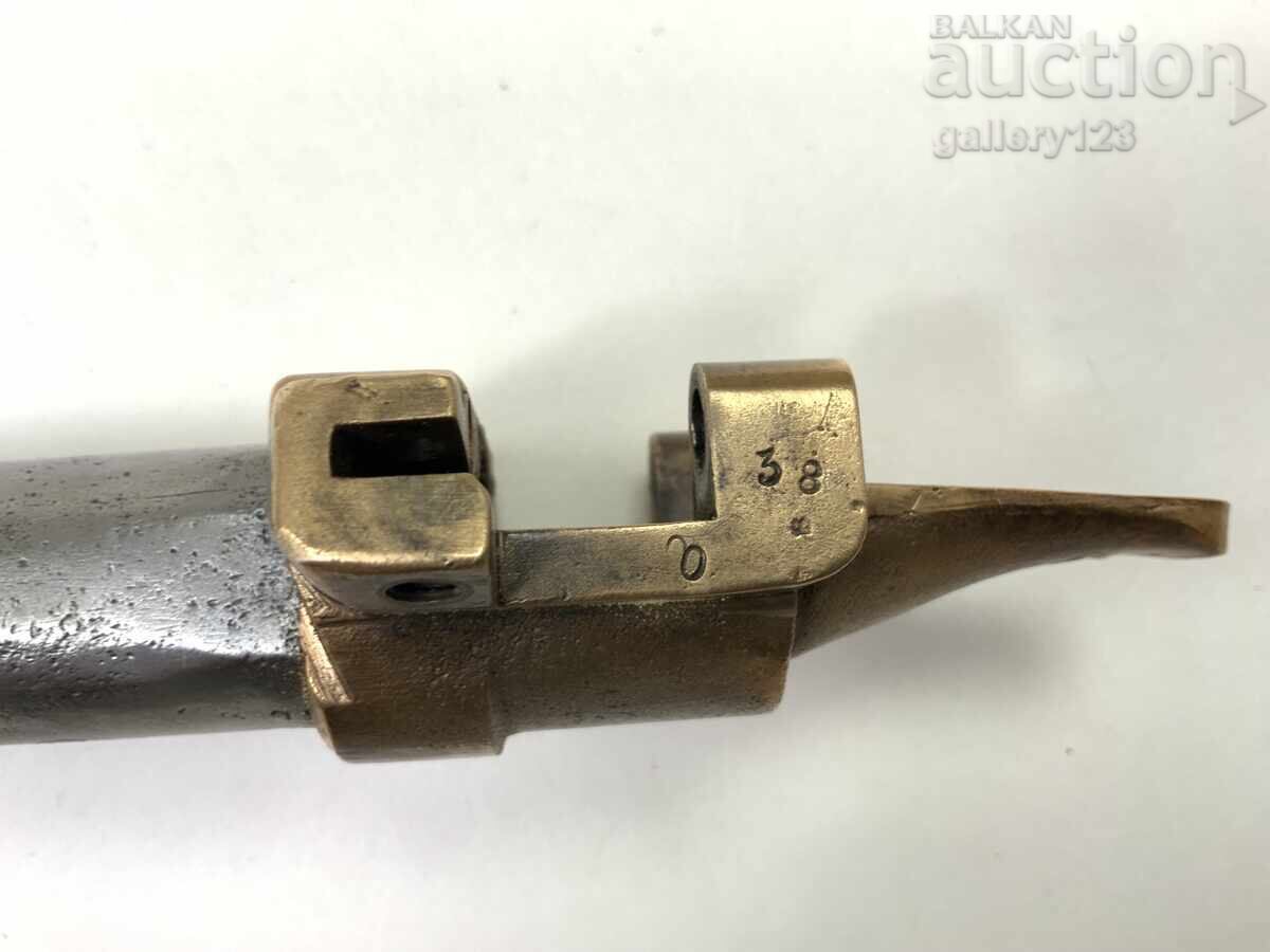 Krnka Krnka original barrel and bronze infantry box - 10