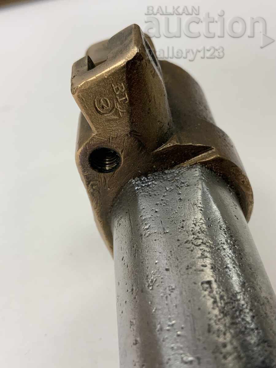 Krnka Krnka original barrel and bronze infantry box - 11