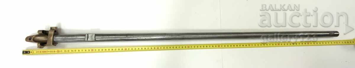 Krnka Krnka original barrel and bronze infantry box