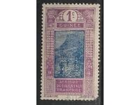 Γαλλία/Γαλλική Γουιάνα 1913