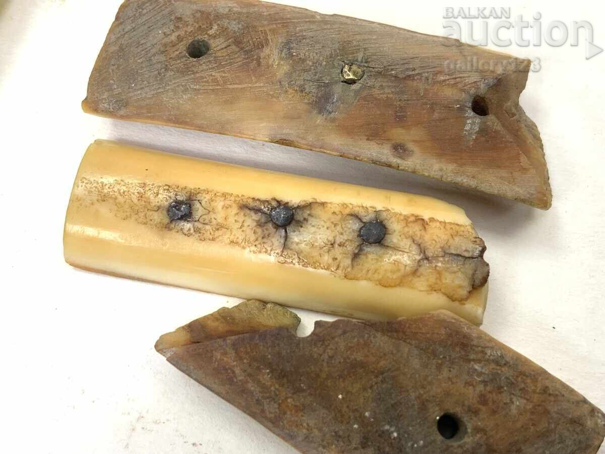 From a walrus tusk yatagan with price 13.00 BGN | € 6.65