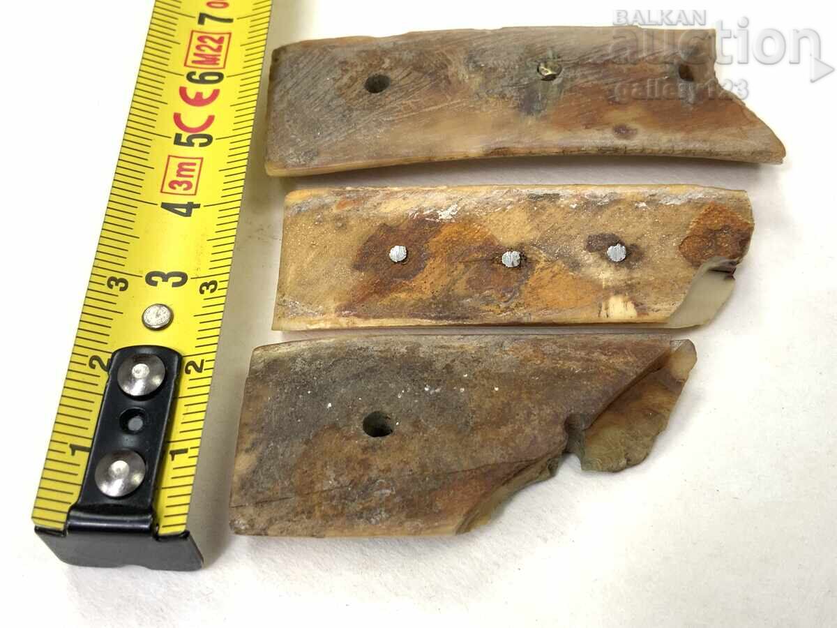 Auction  From a walrus tusk yatagan