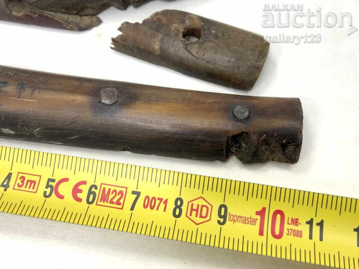 From yatagan buffalo horn with price 12.00 BGN | € 6.14