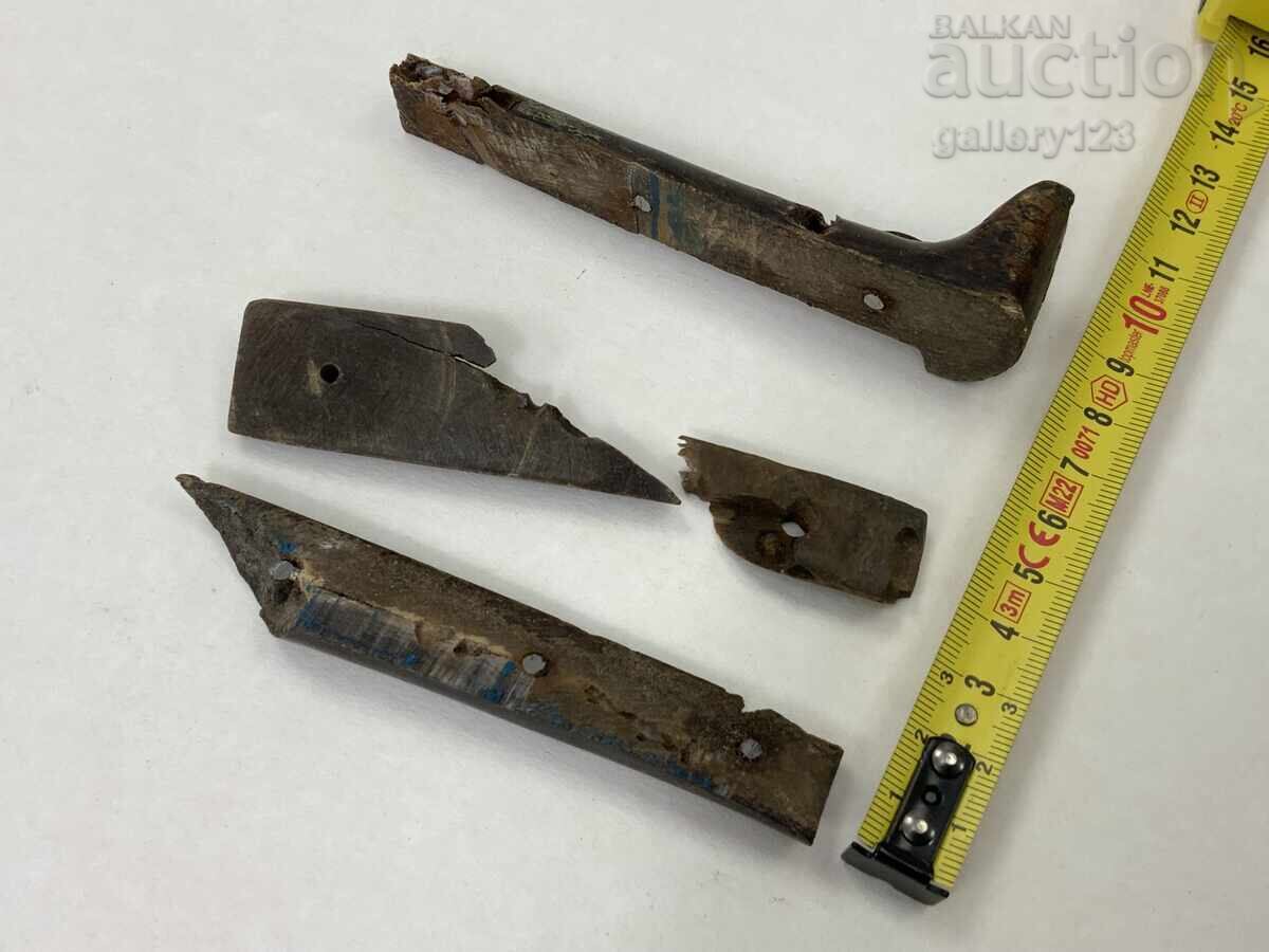 Auction  From yatagan buffalo horn