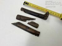 From yatagan buffalo horn